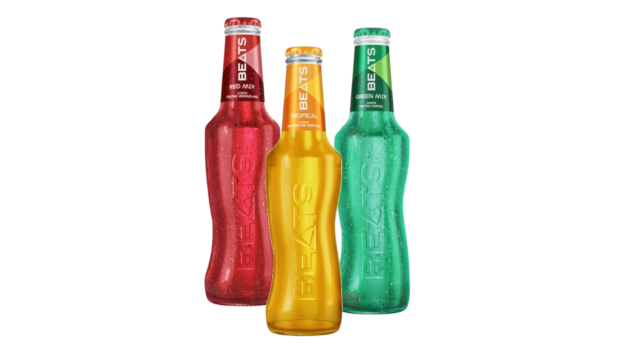 SKOL BEATS LONG NECK