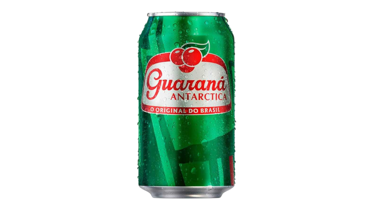GUARANÁ LATA