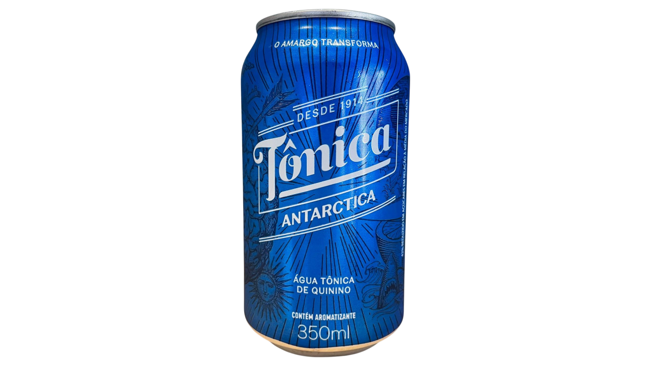 ÁGUA TONICA