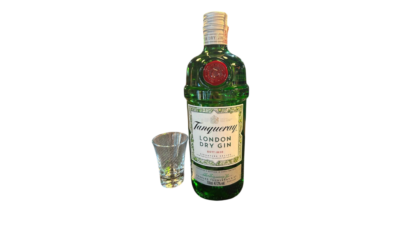 GIN TANQUERAY