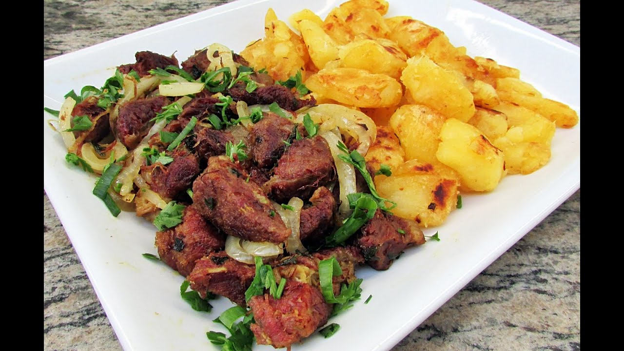 CONTRA FILÉ COM MANDIOCA